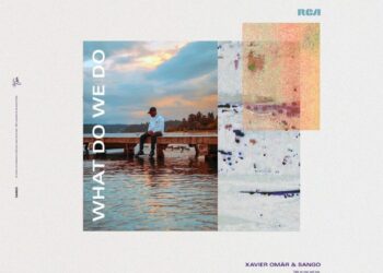 Xavier Omar "What Do We Do" single cover