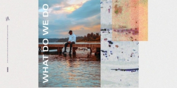 Xavier Omar "What Do We Do" single cover