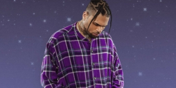 Chris Brown under the influence
