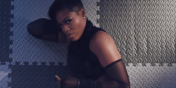 Fantasia "Bad Girl" music video
