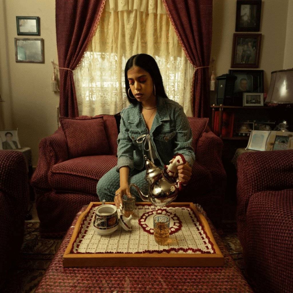 ilham With Time EP cover