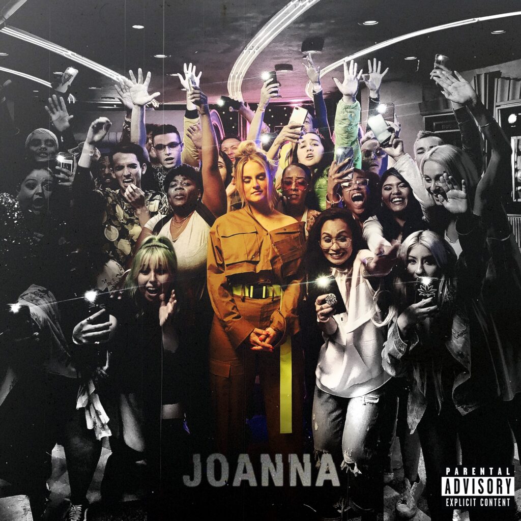 JoJo "Joanna" single cover