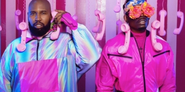 Louis York promotional photo for new album "American Griots"