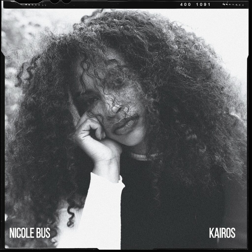 Nicole Bus "Kairos" album cover