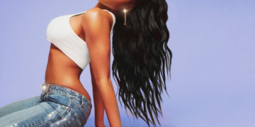 Normani "Motivation (Remix)" featuring 21 Savage single cover