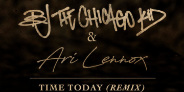 BJ The Chicago Kid, Ari Lennox Time Today Remix