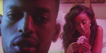 Berhana "G2g" music video screenshot