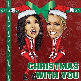 Ceraadi "Christmas With You" single cover