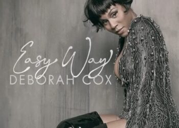 Debora Cox "Easy Way" single cover