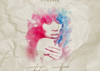 Dondria "Take You There" single cover