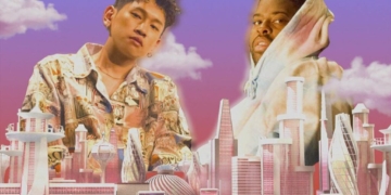 Pink Sweats and Crush single cover for "I Wanna Be Yours"