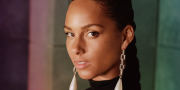Alicia Keys press photo
