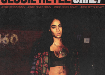 Jessie Reyez "Crazy" single cover
