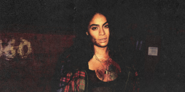 Jessie Reyez "Crazy" single cover