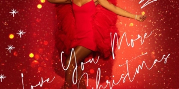 Kelly Rowland "Love You More At Christmas Time"