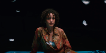Malia "Play Sides" TIDAL premiere