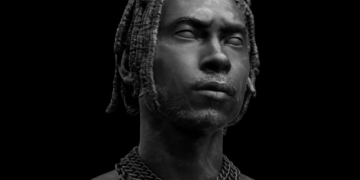 Miguel "Funeral" single cover