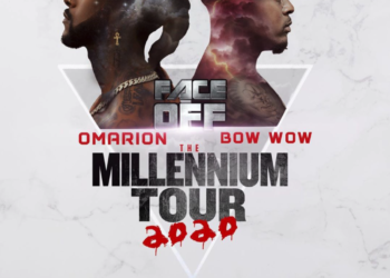 Omarion The Millennium Tour 2020