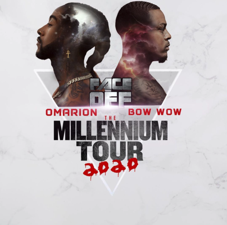 Omarion The Millennium Tour 2020