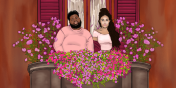 Pink Sweats "Honesty" Remix cover featuring Jessie Reyez