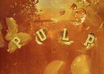 Ambre "Pulp" EP artwork