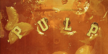 Ambre "Pulp" EP artwork