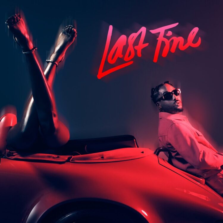 Ro James "Last Time" single cover