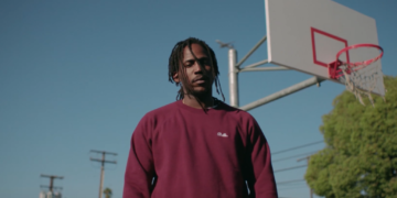 SiR "Silly For The Westside" documentary screenshot