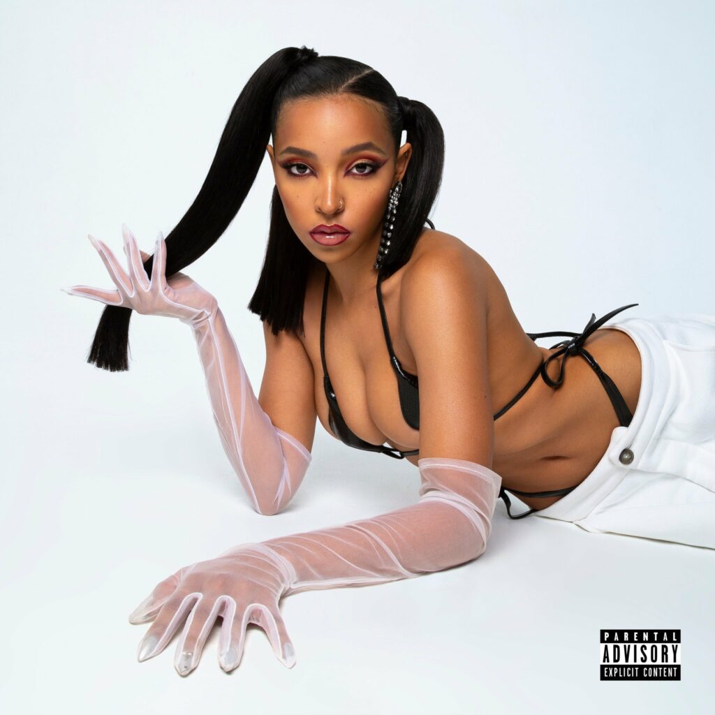 Tinashe "Songs For You" album cover