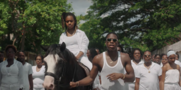 Daniel Caesar "Cyanide" video