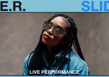 H.E.R. "Slide" vevo