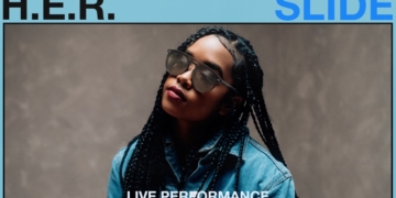 H.E.R. "Slide" vevo