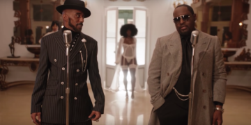 Johnny Gill "Perfect" music video