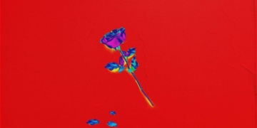 Arin Ray "Phases II" EP cover
