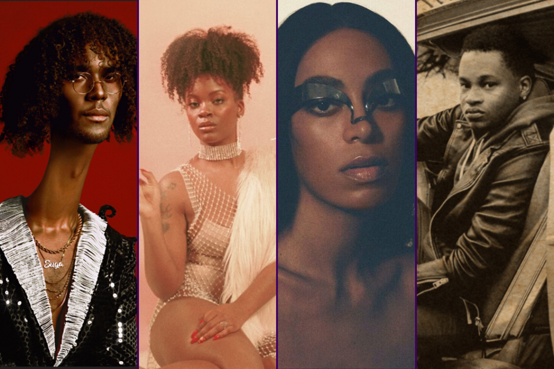The 30 Best R&B Albums of 2019 Rated R&B