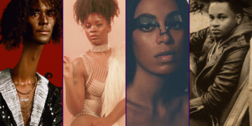 Best R&B Albums of 2019 featuring Kyle Dion, Ari Lennox, Solange, and BJ The Chicago Kid, among others