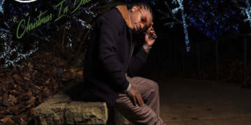 Jacquees Christmas in Decatur album cover