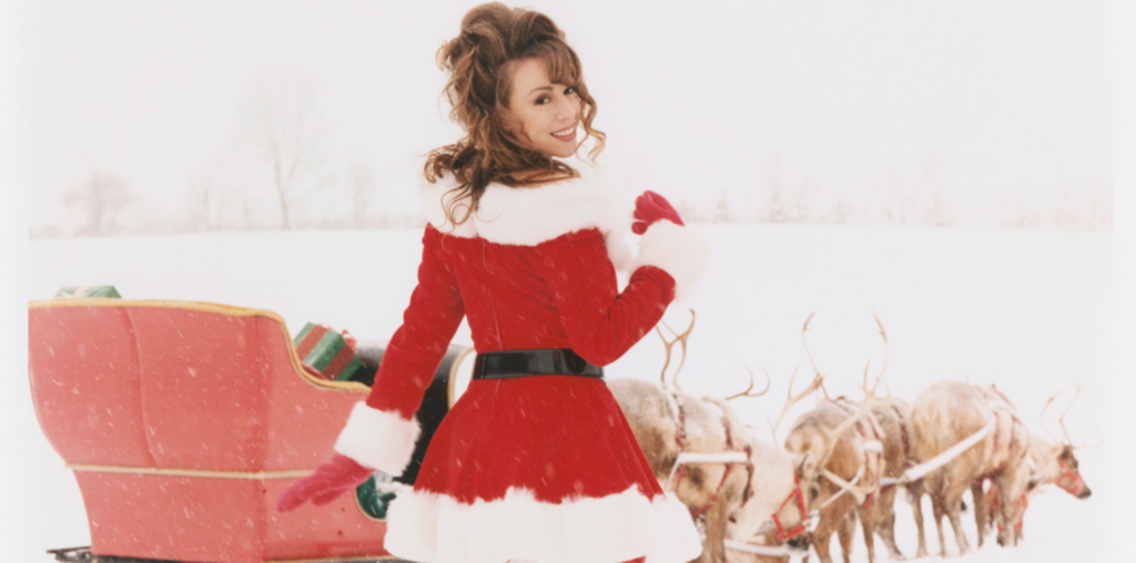 Mariah Carey S All I Want For Christmas Is You Reaches No 1 On Billboard Hot 100 Rated R B