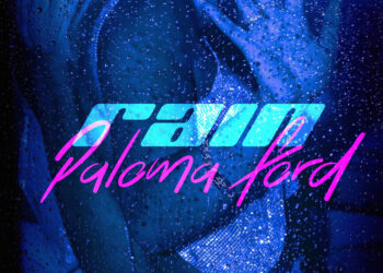 Paloma Ford "Rain" single cover