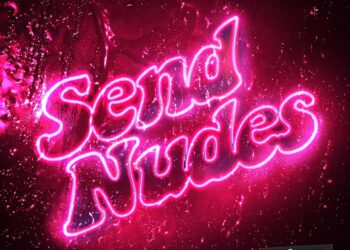 Sammie "Send Nudes" EP cover art