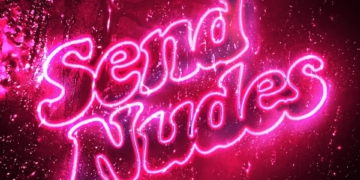 Sammie "Send Nudes" EP cover art