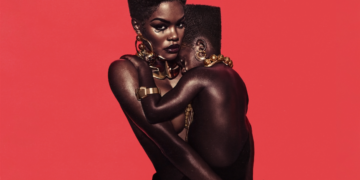 Teyana Taylor "We Got Love" single cover