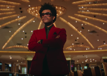 The Weeknd "Heartless" music video