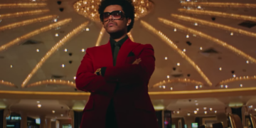 The Weeknd "Heartless" music video