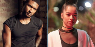 Usher and Ella Mai "Don't Waste My Time"