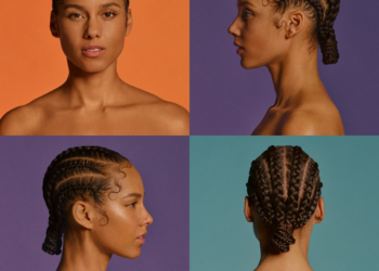 ALICIA album cover