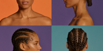ALICIA album cover