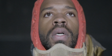 Terrell Hines "Get Up" music video