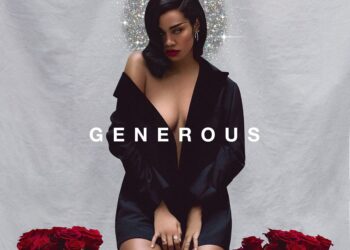 Amber Mark "Generous" single cover