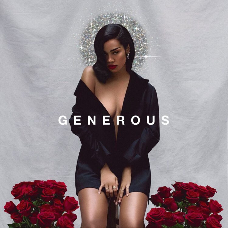 Amber Mark "Generous" single cover